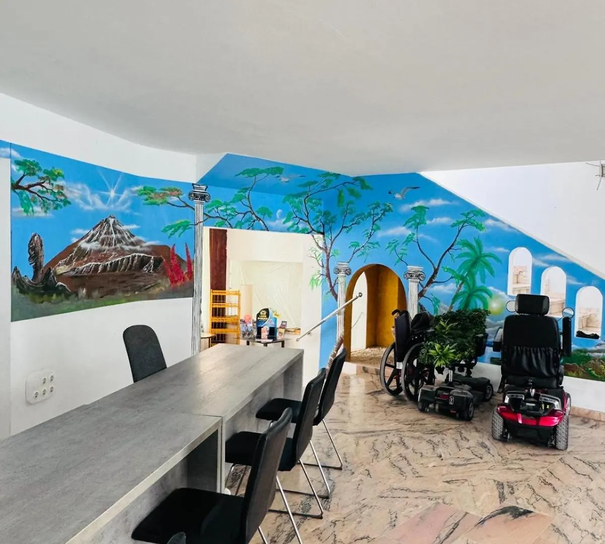 Lovely Estudio Las Americas, Sea View Playa Fanabe