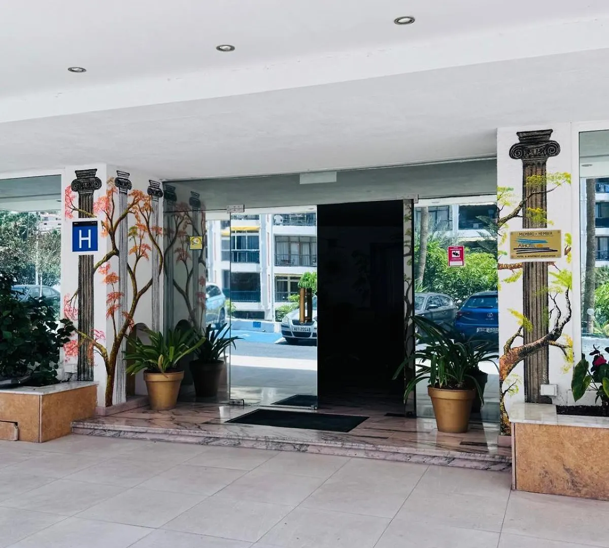 Lovely Estudio Las Americas, Sea View Playa Fanabe