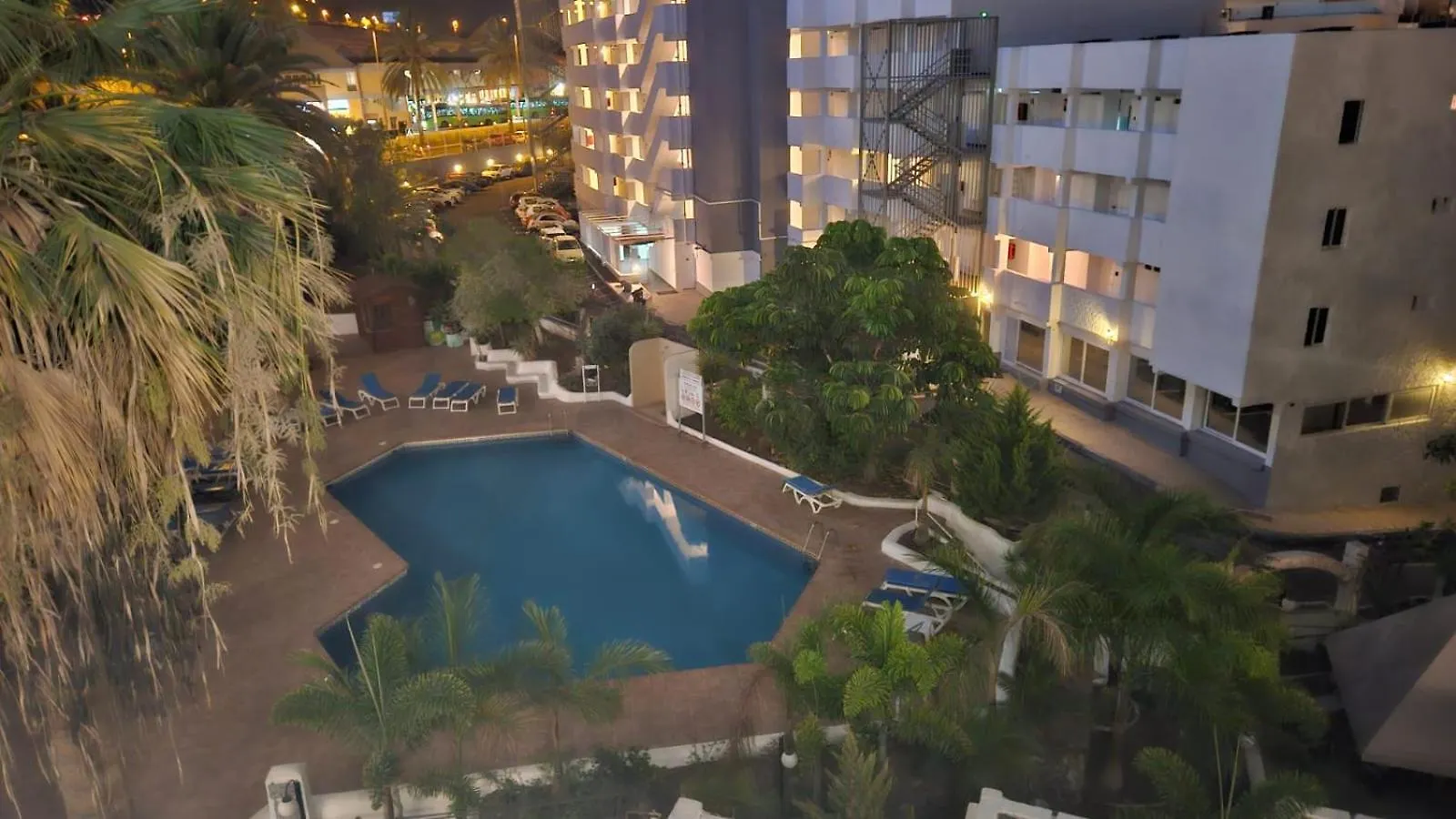 Lovely Estudio Las Americas, Sea View Playa Fanabe Spain